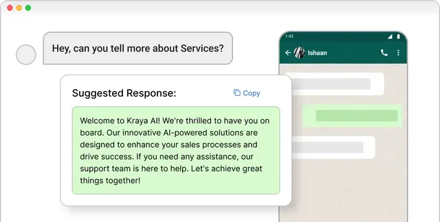 Enhance Customer Engagement