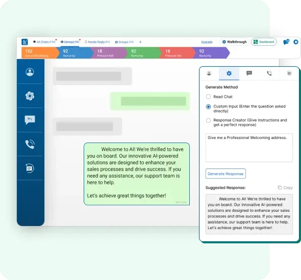 Advanced Closing Tools