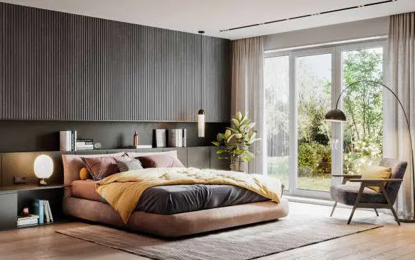 Vastu Bedroom