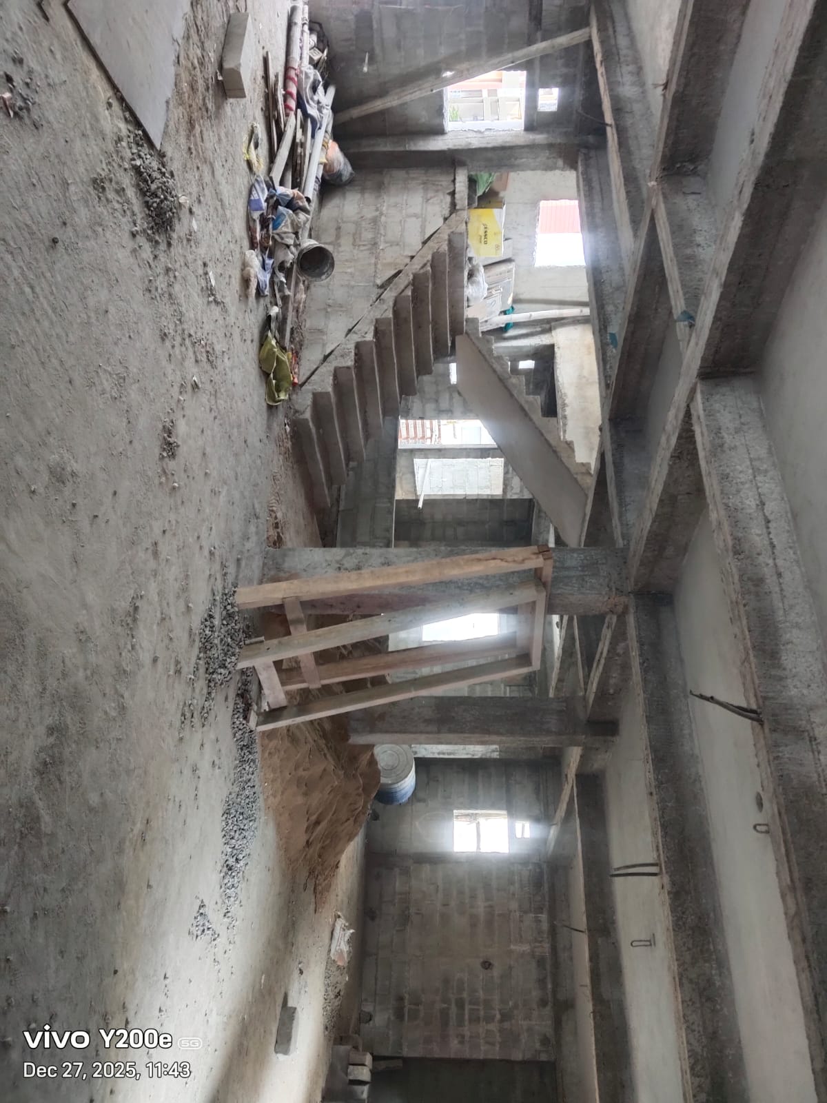 2BHK with Private Terrace